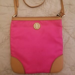 Tory Burch Nylon Crossbody